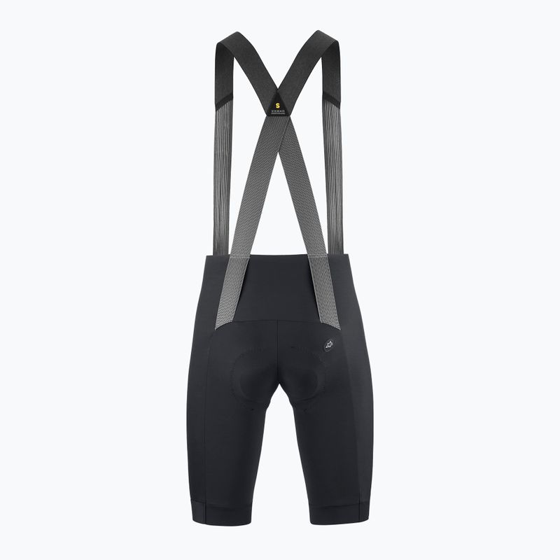Pánske šortky ASSOS Mille GTS Spring Fall S11 Bib Shorts black 2
