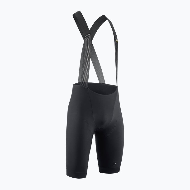 Pánske šortky ASSOS Mille GTS Spring Fall S11 Bib Shorts black 3