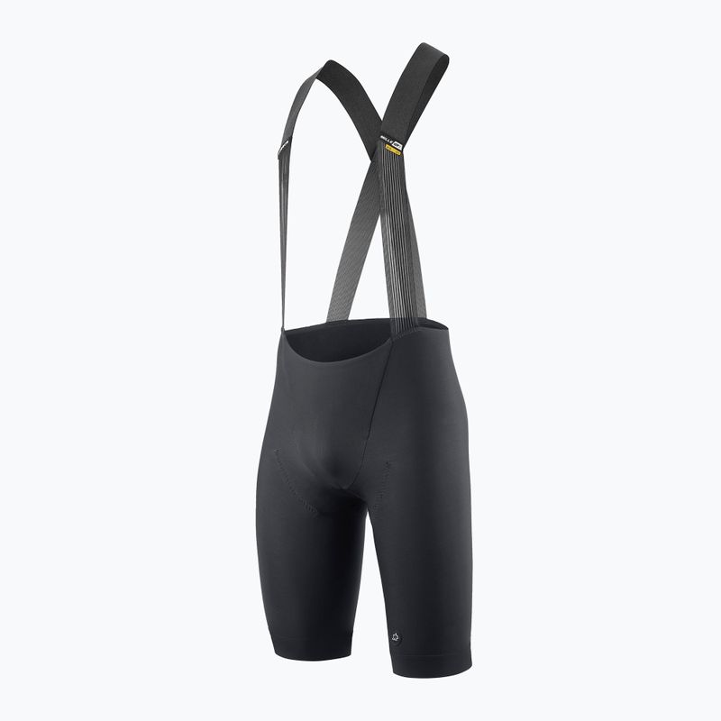 Pánske šortky ASSOS Mille GTS Spring Fall S11 Bib Shorts black 4