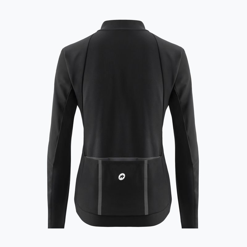 Cyklistická bunda ASSOS Uma GT Hashoogi Winter S11 W dune sand 2