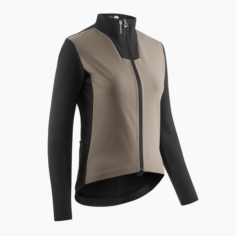 Cyklistická bunda ASSOS Uma GT Hashoogi Winter S11 W dune sand 3