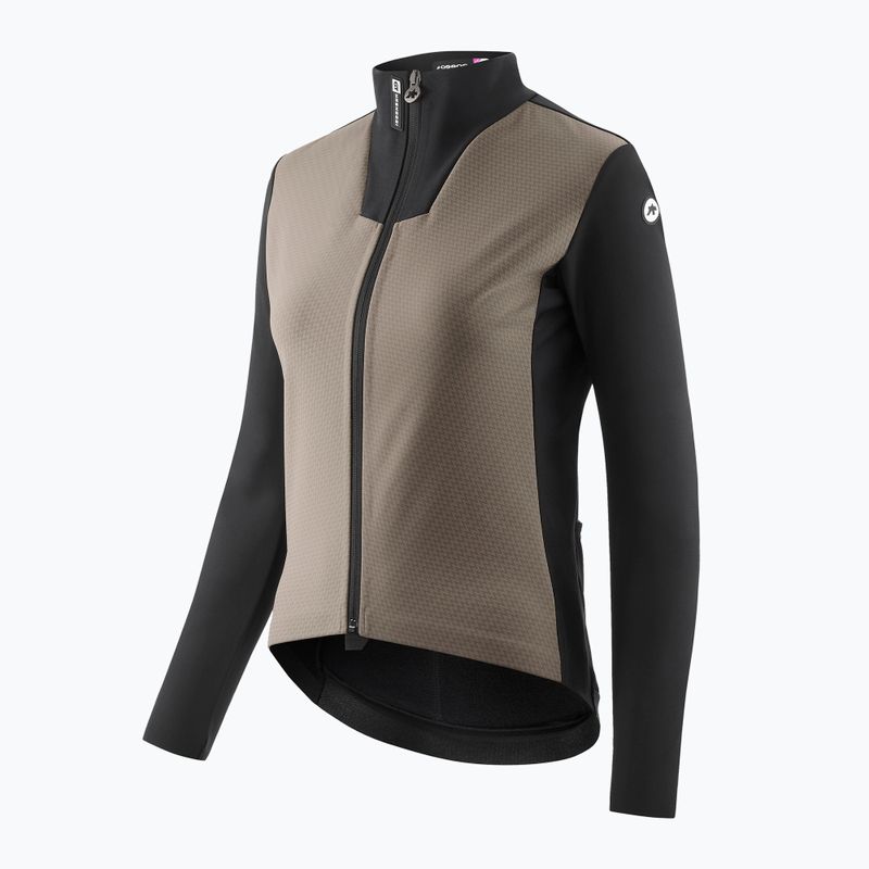Cyklistická bunda ASSOS Uma GT Hashoogi Winter S11 W dune sand 4