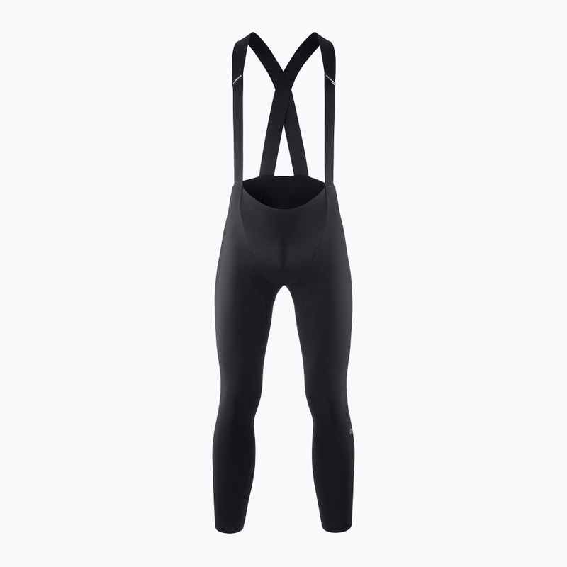 Pánske cyklistické nohavice ASSOS Mille GT Bib Tights S11 black