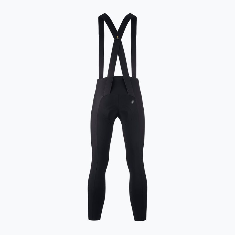 Pánske cyklistické nohavice ASSOS Mille GT Bib Tights S11 black 2