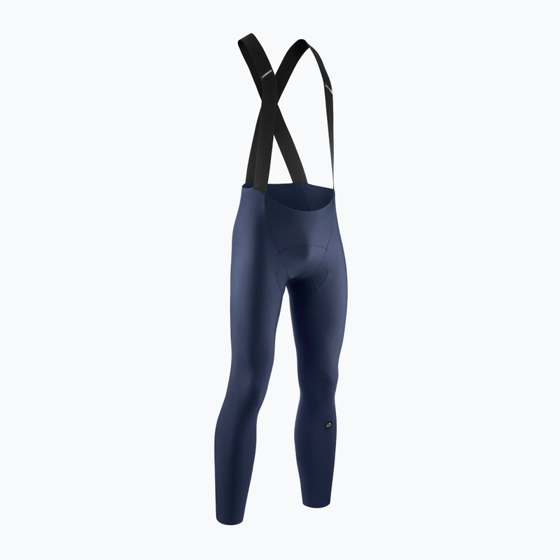 Pánske cyklistické nohavice ASSOS Mille GT Bib Tights S11 primal blue 3