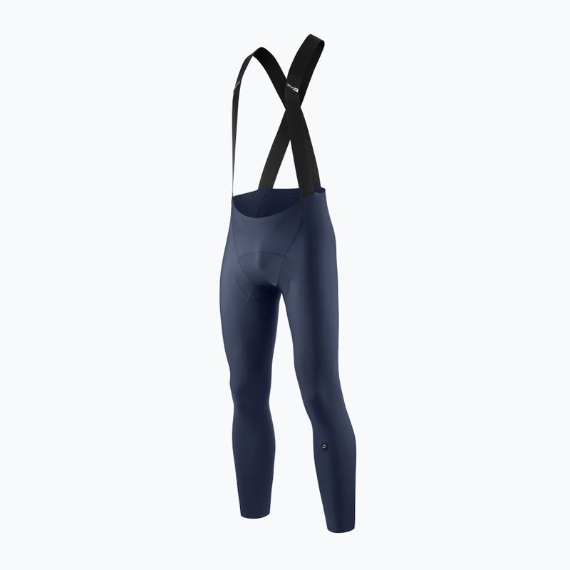 Pánske cyklistické nohavice ASSOS Mille GT Bib Tights S11 primal blue 4