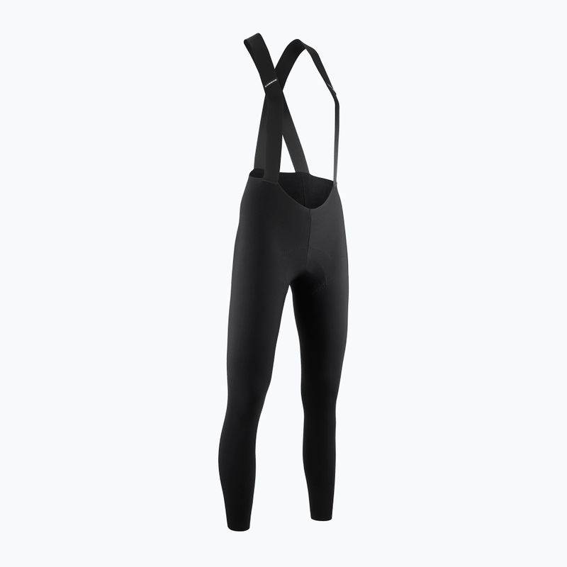 Dámske cyklistické nohavice ASSOS Uma GT Spring Fall Bib Tights S11 black 3
