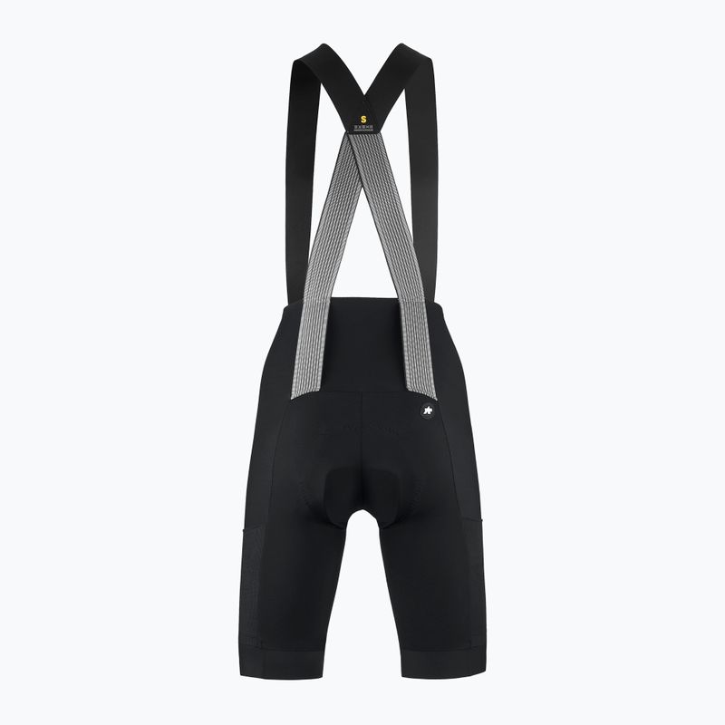 Dámske cyklistické šortky ASSOS Tactica Spring Fall Bib Shorts T5 black 2