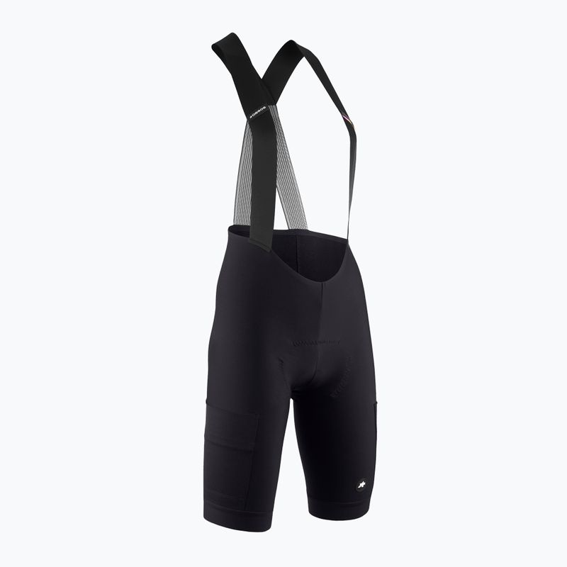 Dámske cyklistické šortky ASSOS Tactica Spring Fall Bib Shorts T5 black 3