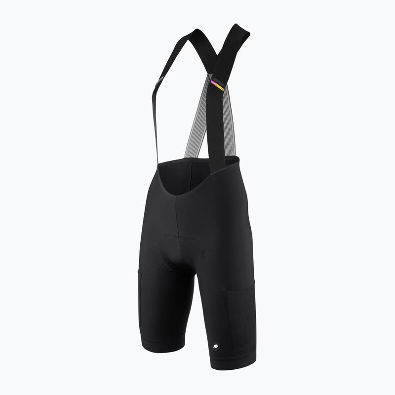 Dámske cyklistické šortky ASSOS Tactica Spring Fall Bib Shorts T5 black 4
