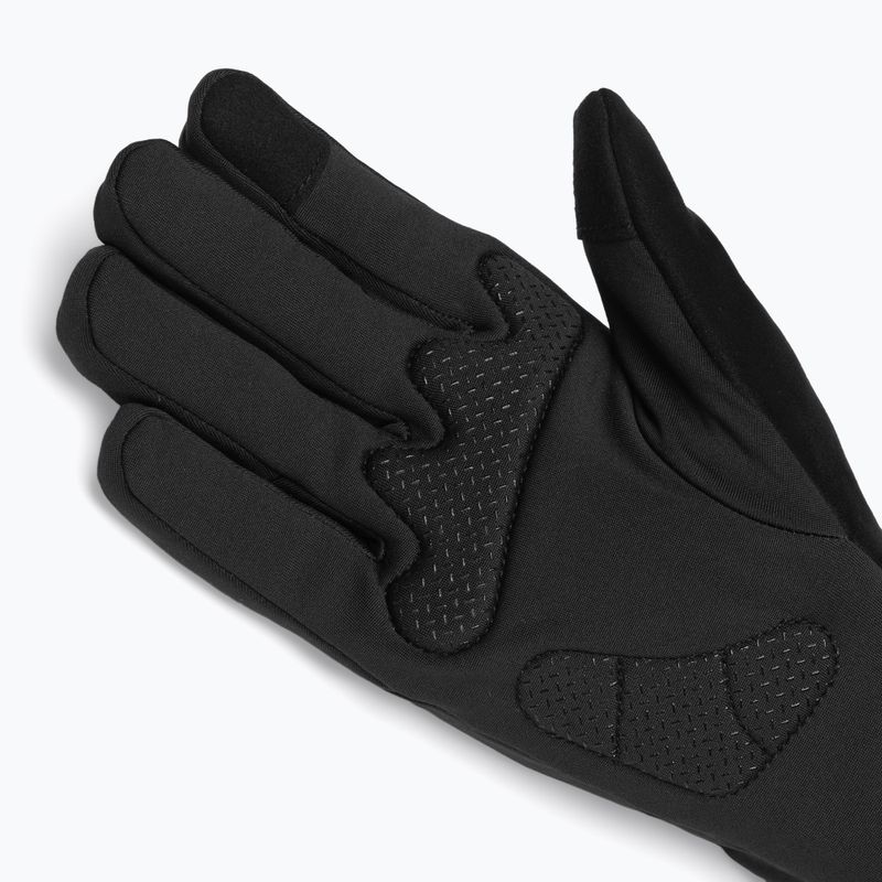 Cyklistické rukavice ASSOS Winter P1 black 6