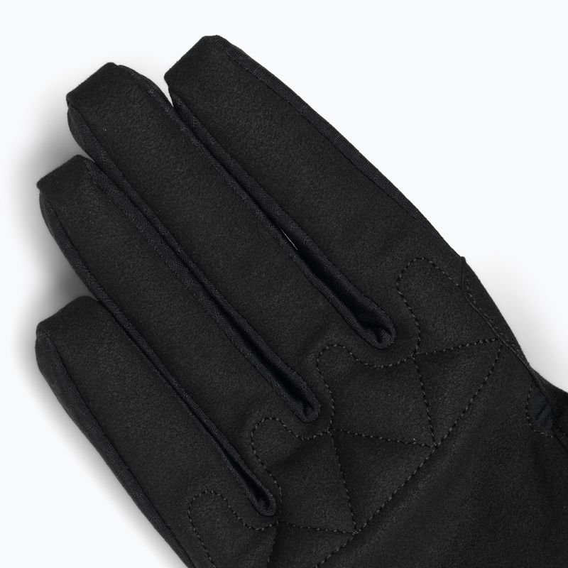 Cyklistické rukavice ASSOS Spring Fall P1 black 6