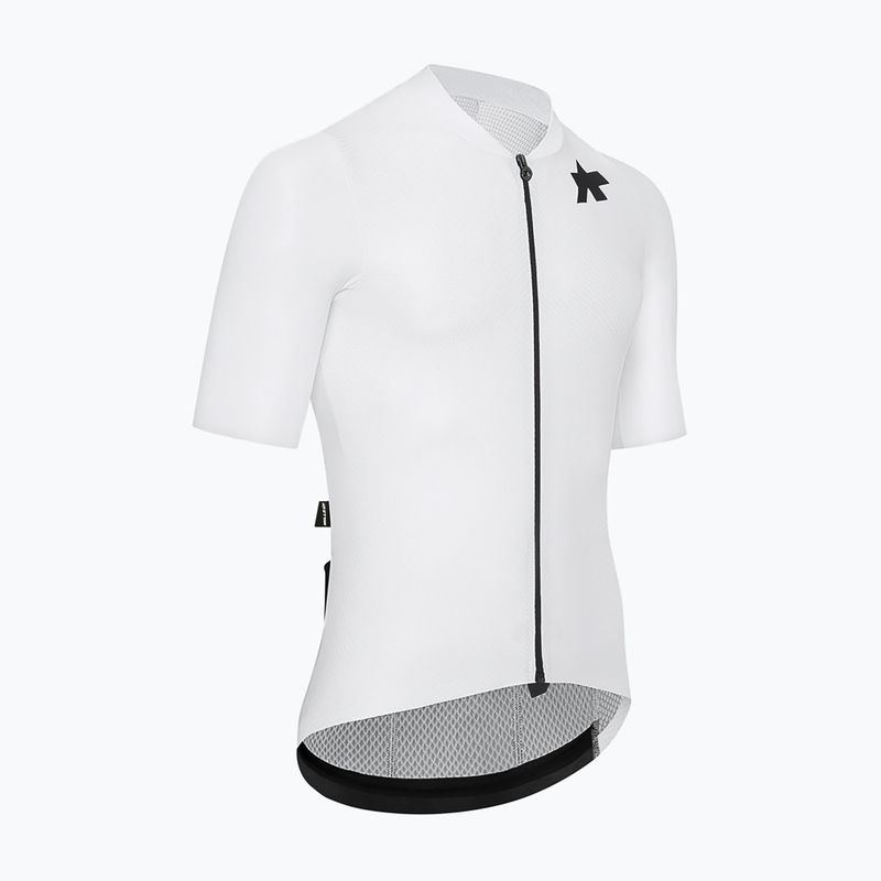 Pánsky cyklistický dres ASSOS Mille GT S11 EVO white 3