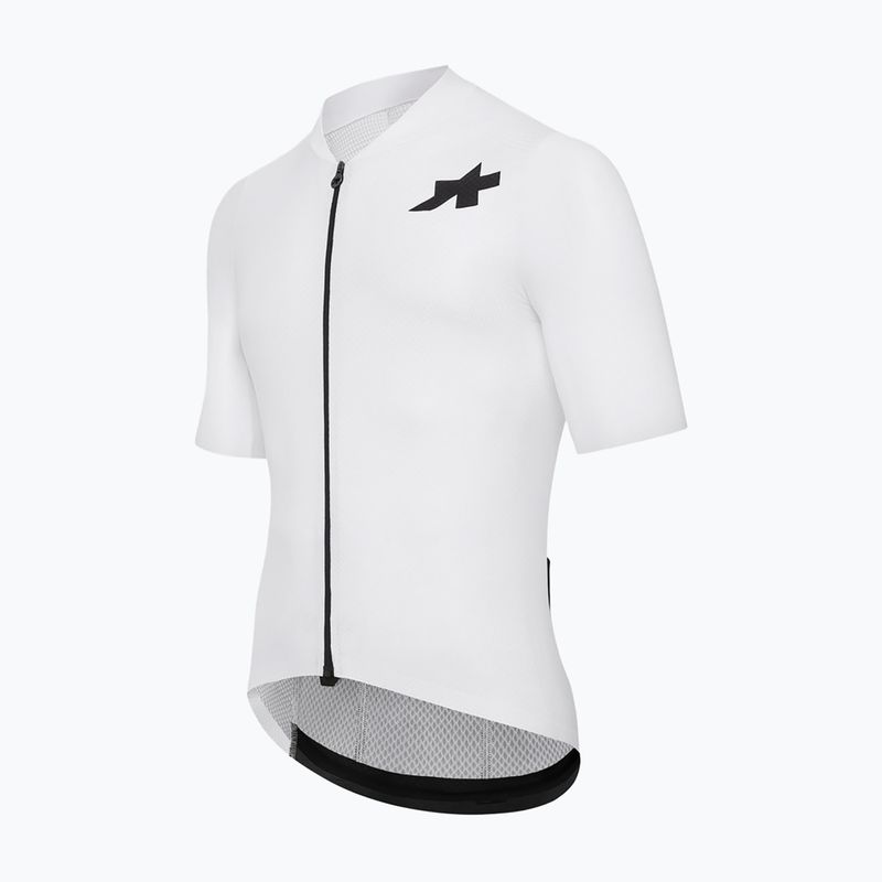 Pánsky cyklistický dres ASSOS Mille GT S11 EVO white 4