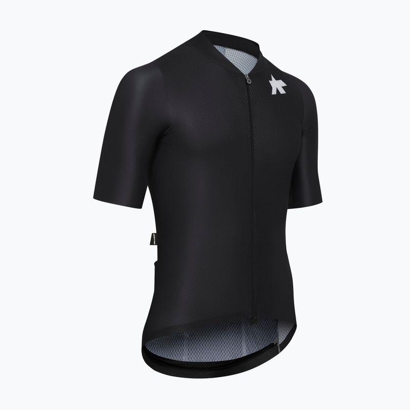 Pánsky cyklistický dres ASSOS Mille GT S11 EVO black 3