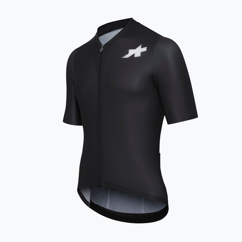 Pánsky cyklistický dres ASSOS Mille GT S11 EVO black 4