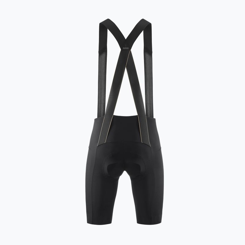 Pánske cyklistické šortky ASSOS Mille GTO S11 ST Bib Shorts black 2