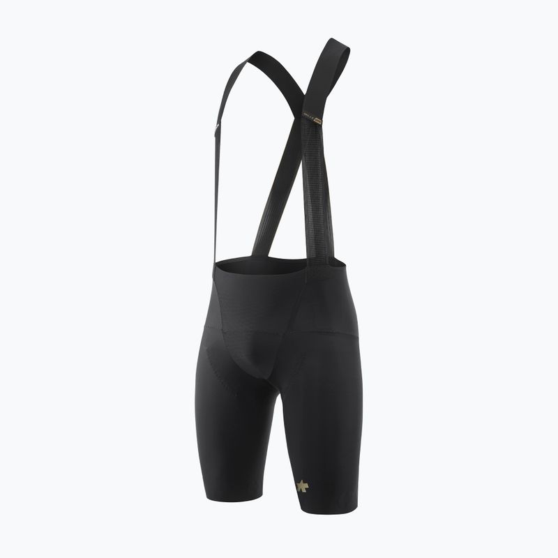 Pánske cyklistické šortky ASSOS Mille GTO S11 ST Bib Shorts black 4