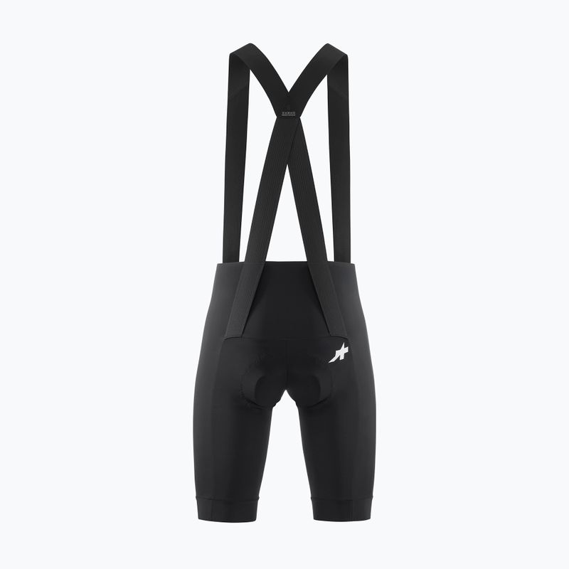 Pánske cyklistické šortky ASSOS Mille GT S11 Bib Shorts black 2