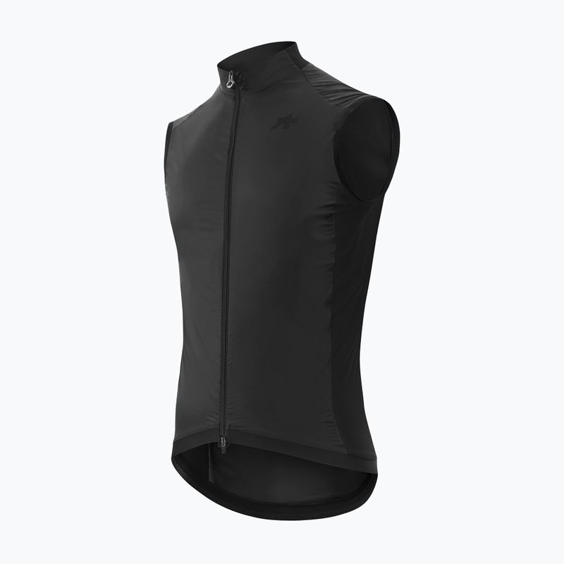 Pánska cyklistická vesta ASSOS Mille GT Wind S11 black 4
