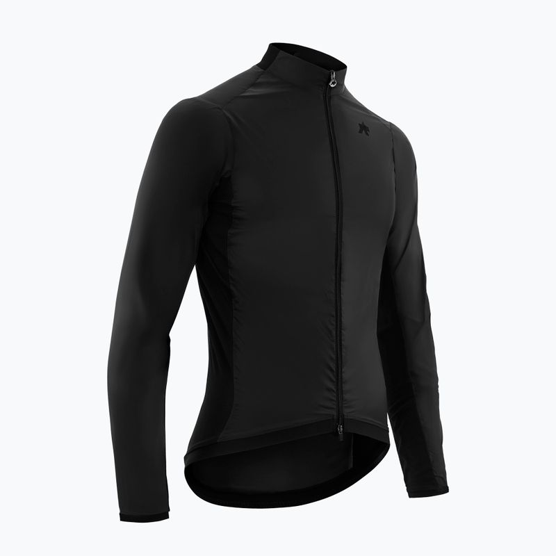 Pánska cyklistická bunda ASSOS Mille GT Wind S11 black 3