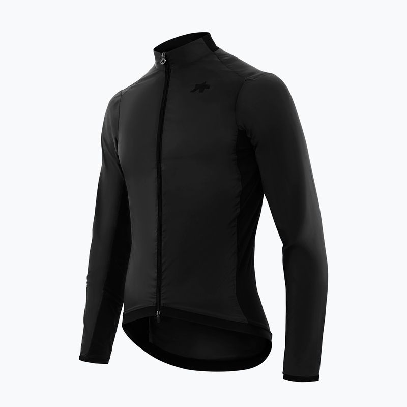 Pánska cyklistická bunda ASSOS Mille GT Wind S11 black 4