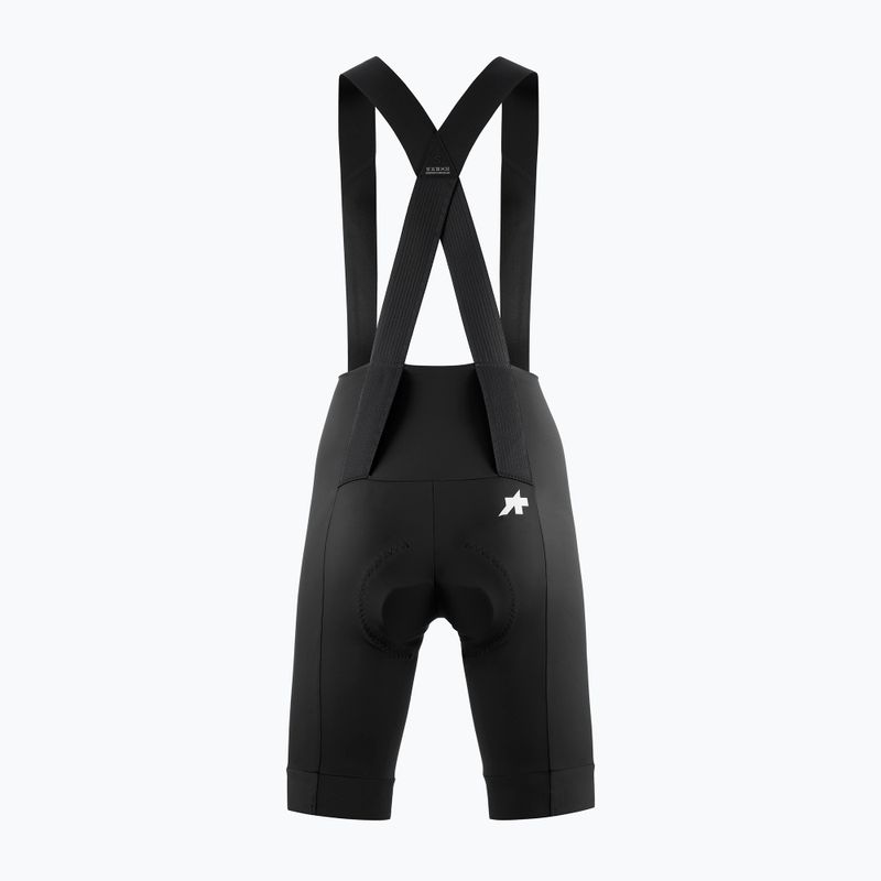 Dámske cyklistické šortky ASSOS Uma GT S11 Bib Shorts W black 2