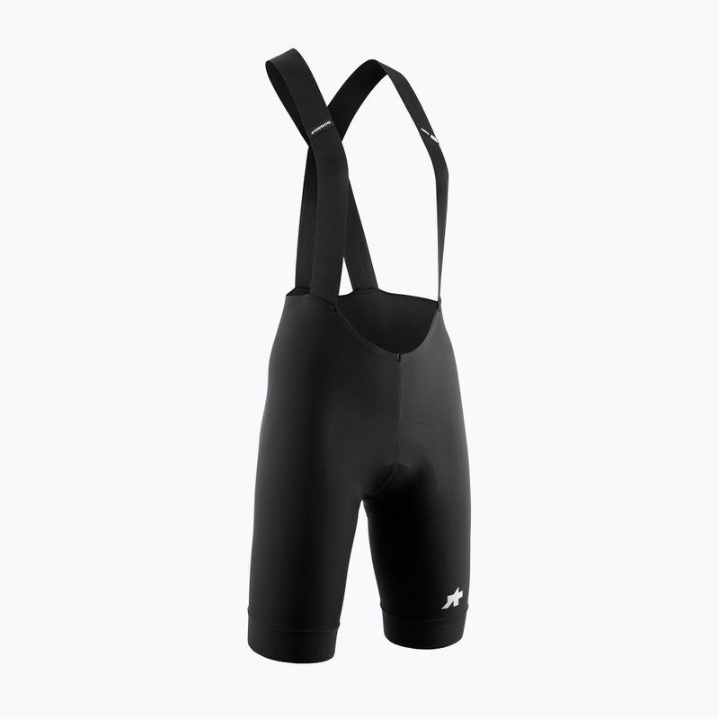 Dámske cyklistické šortky ASSOS Uma GT S11 Bib Shorts W black 3