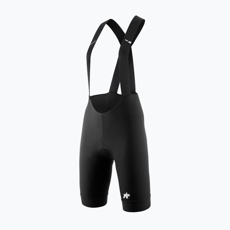 Dámske cyklistické šortky ASSOS Uma GT S11 Bib Shorts W black 4