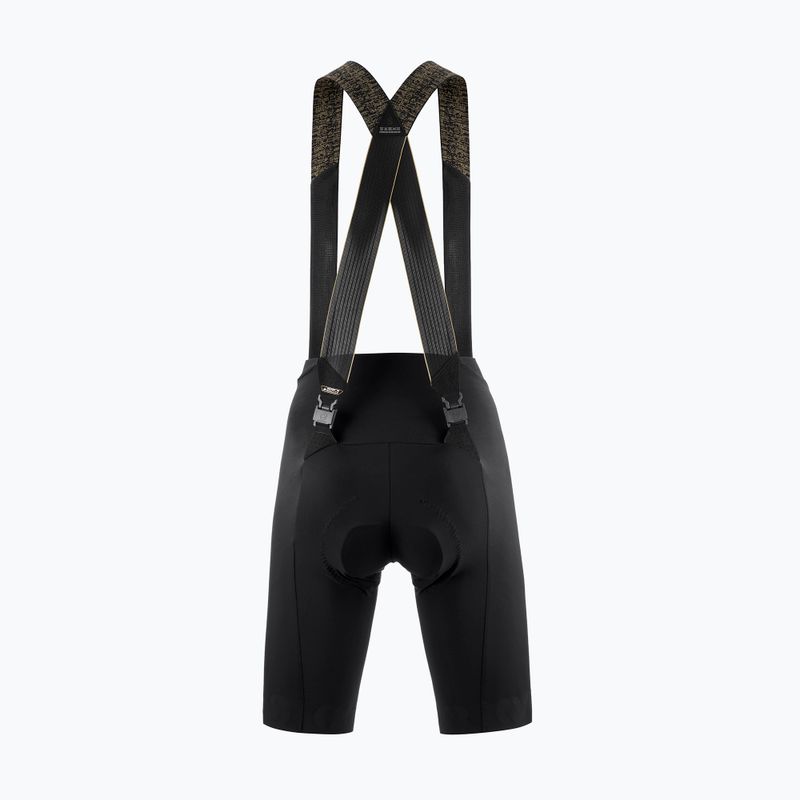 Dámske cyklistické šortky ASSOS Uma GTV S11 Bib Shorts W black 2