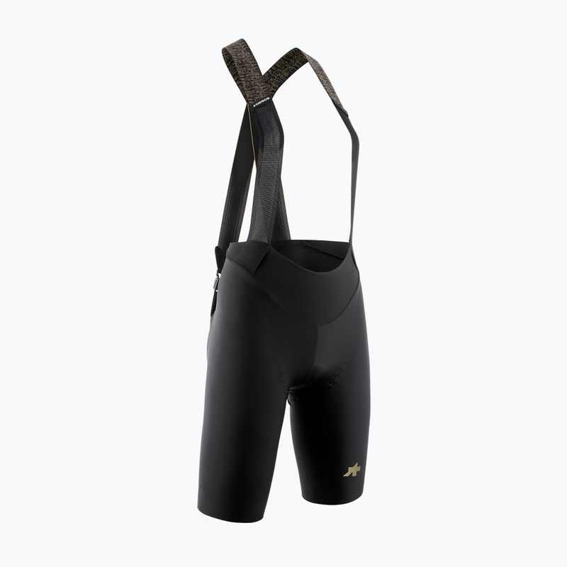 Dámske cyklistické šortky ASSOS Uma GTV S11 Bib Shorts W black 3