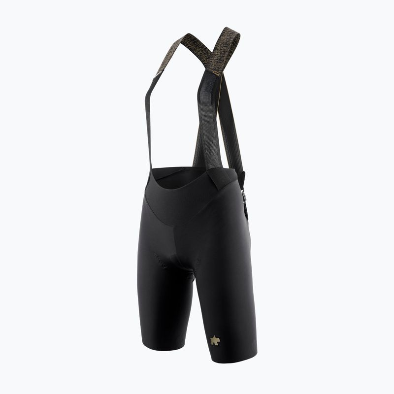 Dámske cyklistické šortky ASSOS Uma GTV S11 Bib Shorts W black 4