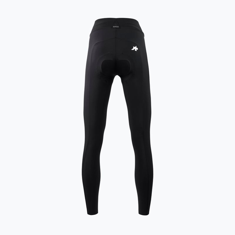 Dámske cyklistické šortky ASSOS Uma GT S11 Summer Half Tights W black 2