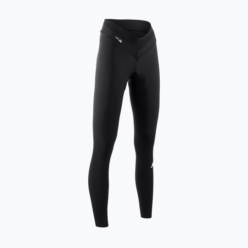 Dámske cyklistické šortky ASSOS Uma GT S11 Summer Half Tights W black 3