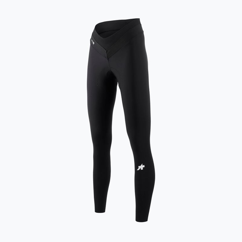 Dámske cyklistické šortky ASSOS Uma GT S11 Summer Half Tights W black 4