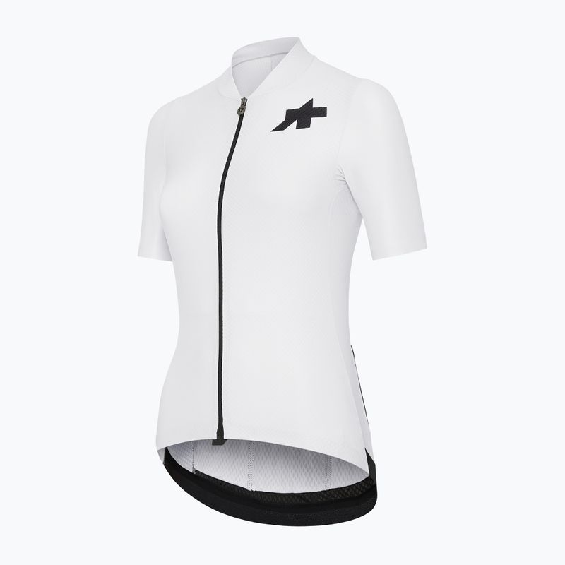 Dámsky cyklistický dres ASSOS Uma GT S11 EVO white 4