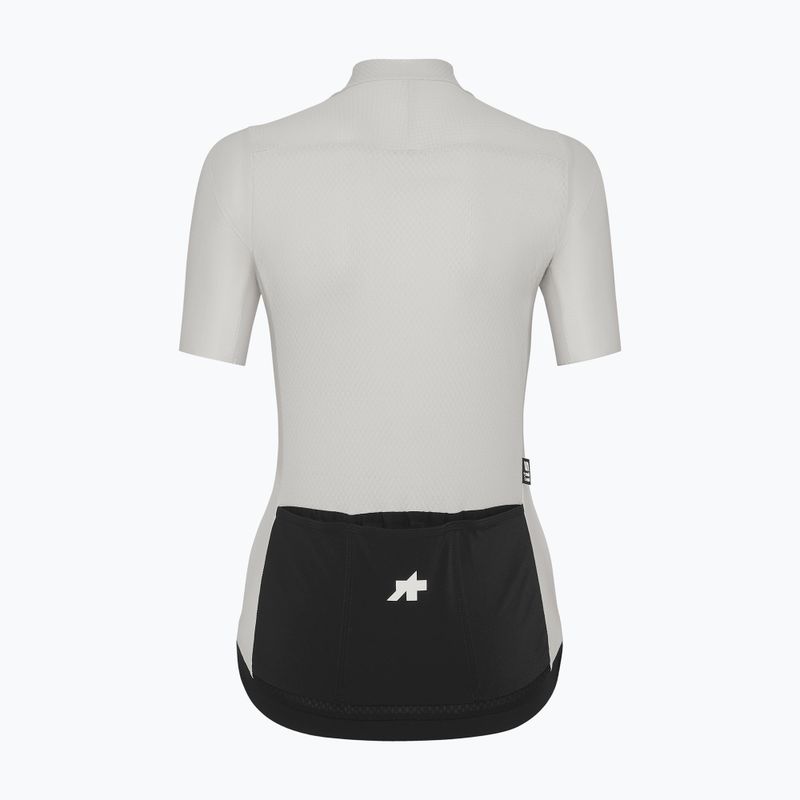 Dámsky cyklistický dres ASSOS Uma GT S11 EVO almond milk 2