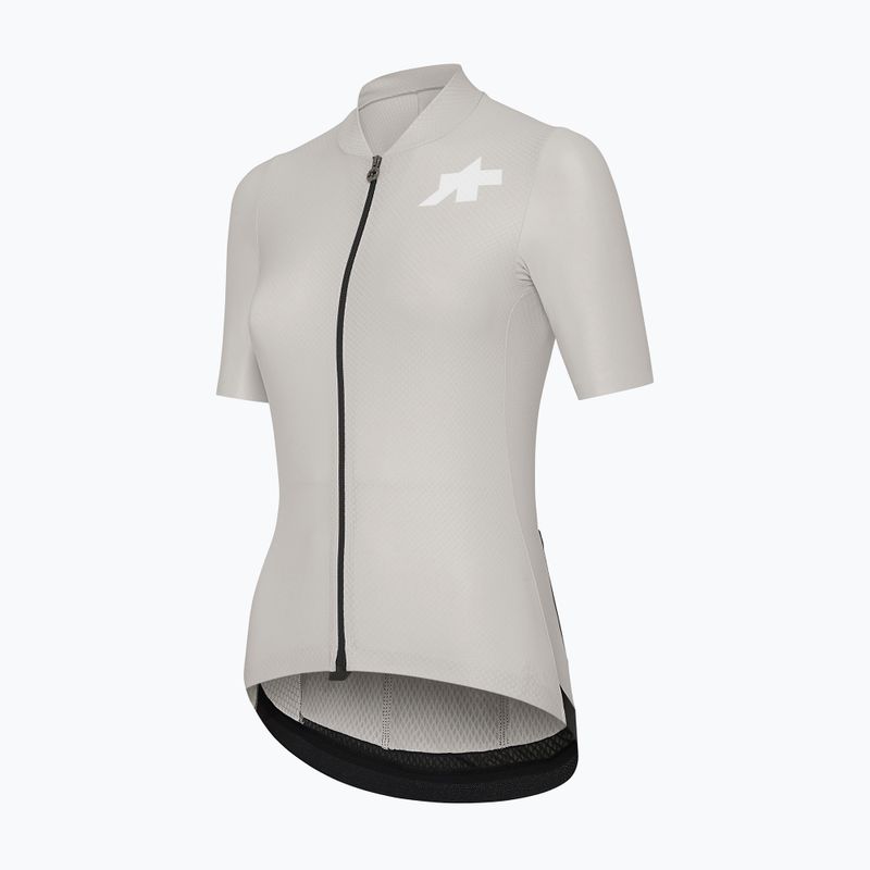 Dámsky cyklistický dres ASSOS Uma GT S11 EVO almond milk 4