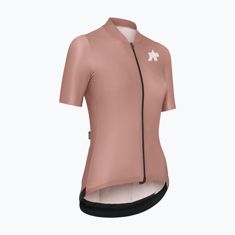 Dámsky cyklistický dres ASSOS Uma GT S11 EVO blossom pink 3