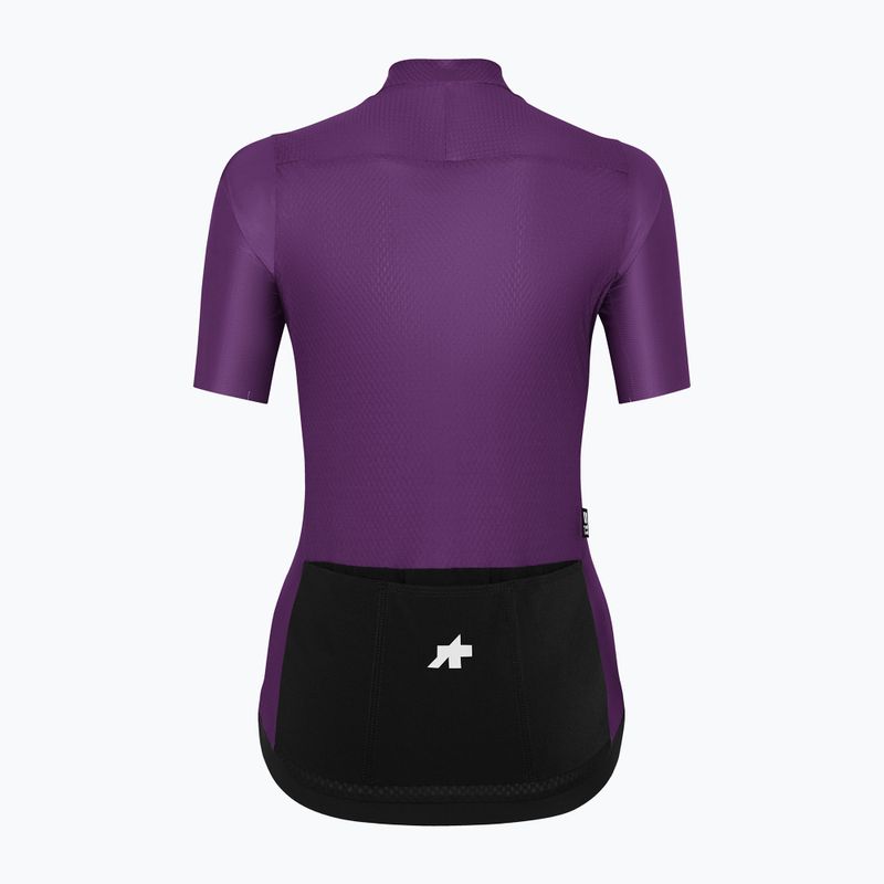 Dámsky cyklistický dres ASSOS Uma GT S11 EVO wisteria violet 2
