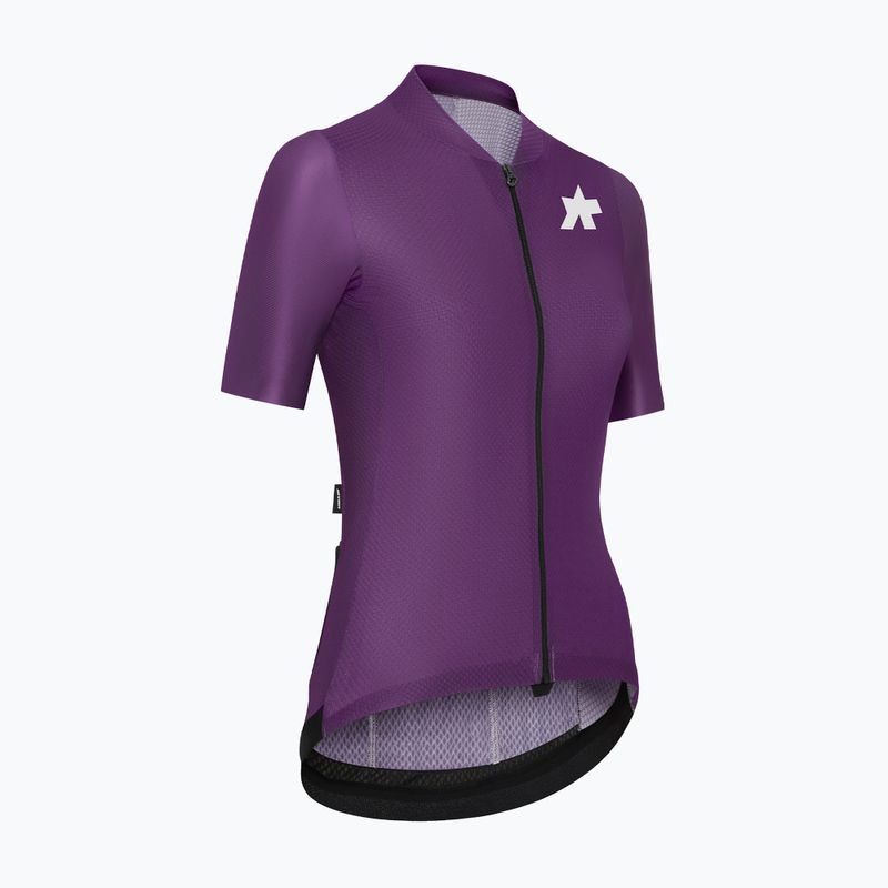 Dámsky cyklistický dres ASSOS Uma GT S11 EVO wisteria violet 3
