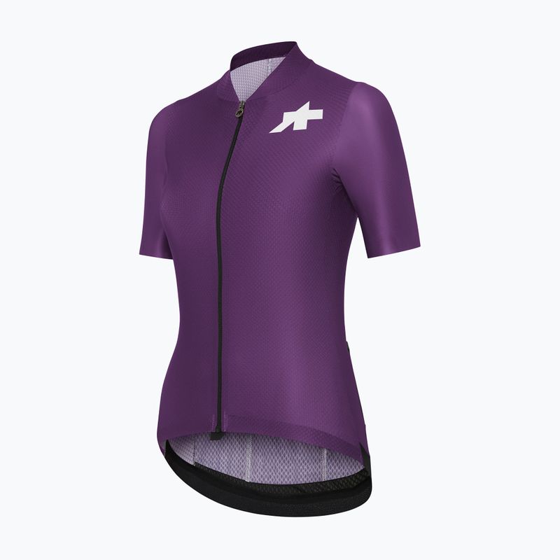 Dámsky cyklistický dres ASSOS Uma GT S11 EVO wisteria violet 4