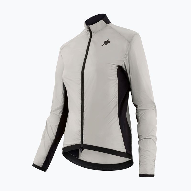 Cyklistická bunda ASSOS Uma GT S11 Wind W almond milk 4
