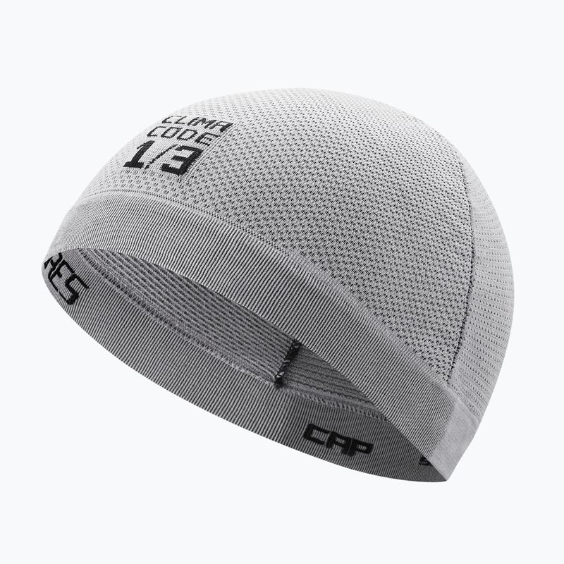 Cyklistická čiapka ASSOS Summer Foil P1 grey 4