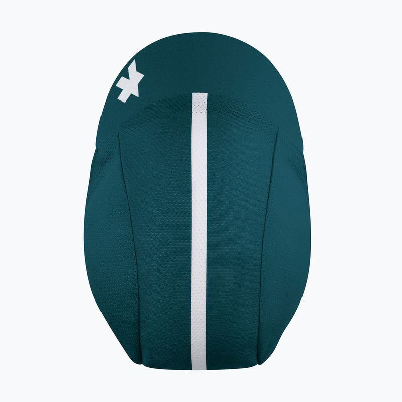 Cyklistická šiltovka ASSOS Endurance P1 deep petrol 4