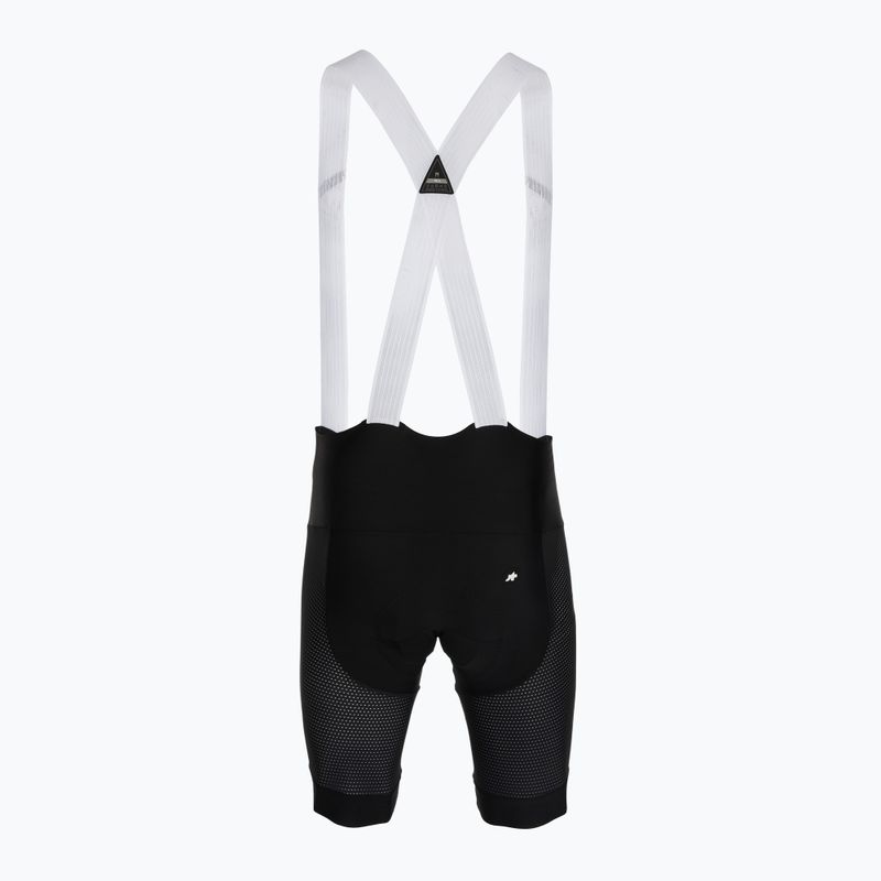 Pánske cyklistické šortky ASSOS Mille GT Indoor Bib Shorts S11 black 2