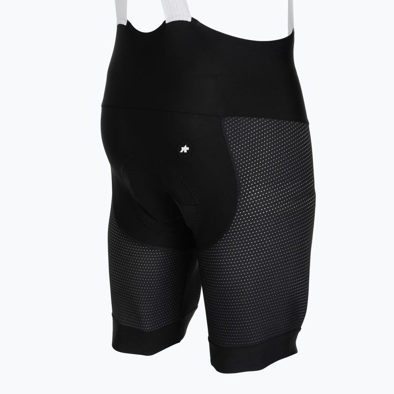 Pánske cyklistické šortky ASSOS Mille GT Indoor Bib Shorts S11 black 4