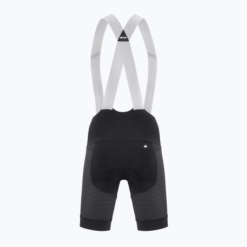 Dámske cyklistické šortky ASSOS Mille GT Indoor Bib Shorts S11 black 2
