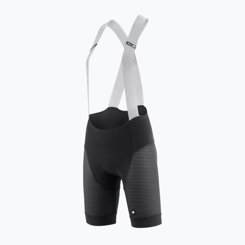 Dámske cyklistické šortky ASSOS Mille GT Indoor Bib Shorts S11 black 3