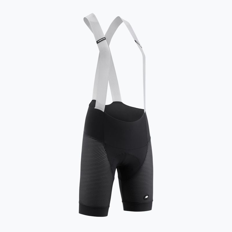 Dámske cyklistické šortky ASSOS Mille GT Indoor Bib Shorts S11 black 4